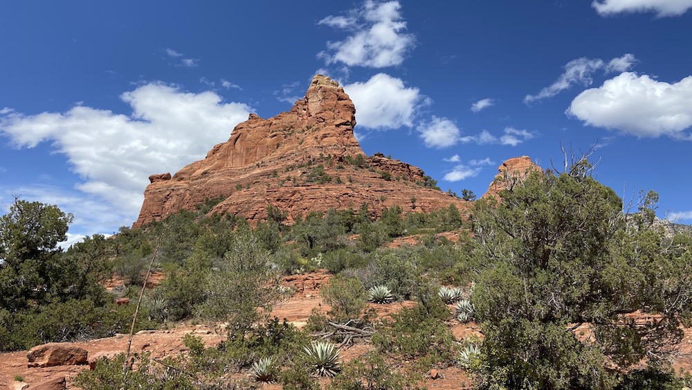 Sedona Hike #1